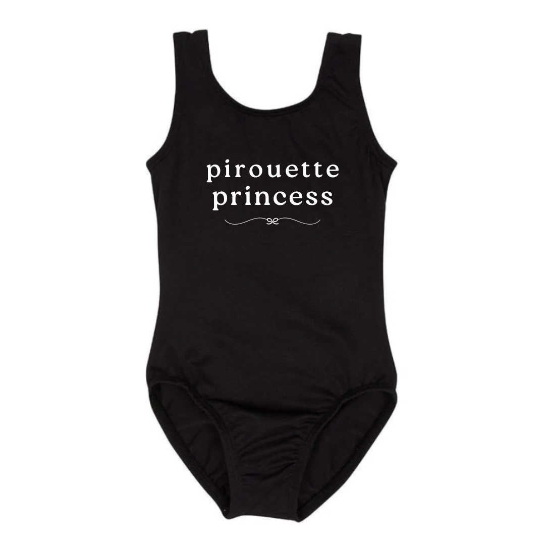 Pirouette Princess Leotard