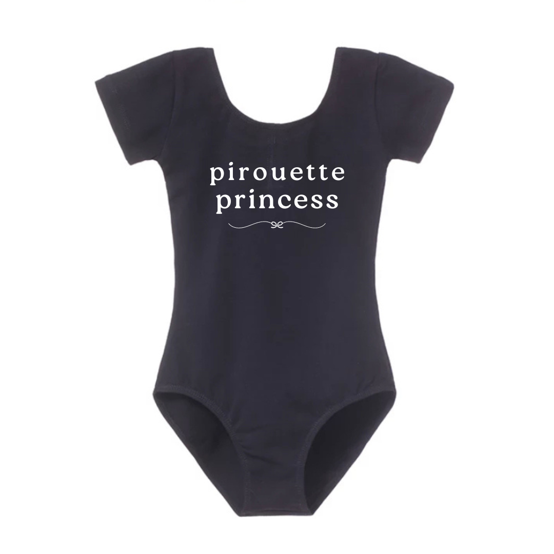 Pirouette Princess Leotard