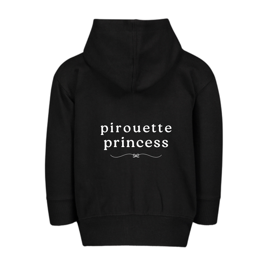 Pirouette Princess Pullover/Hoodie