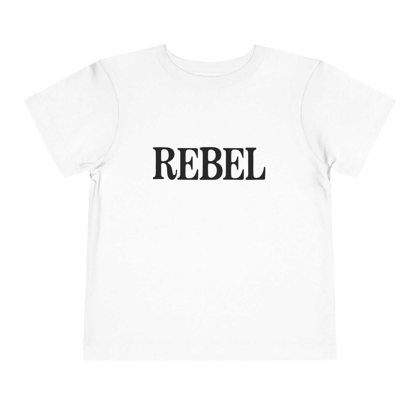 Rebel Toddler Tee