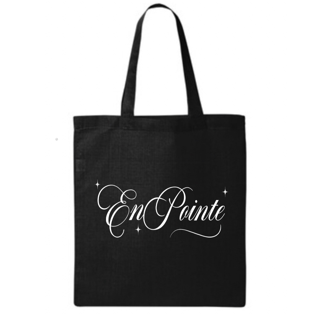 En Pointe Tote Bag