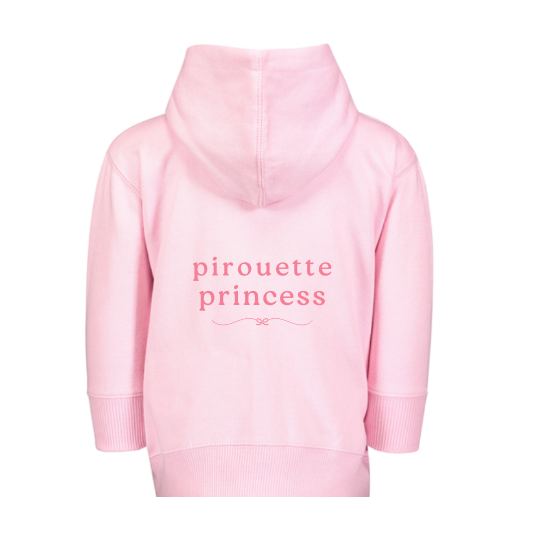 Pirouette Princess Pullover/Hoodie