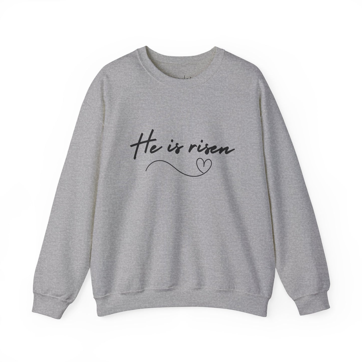 He Is Risen Adult Pullover