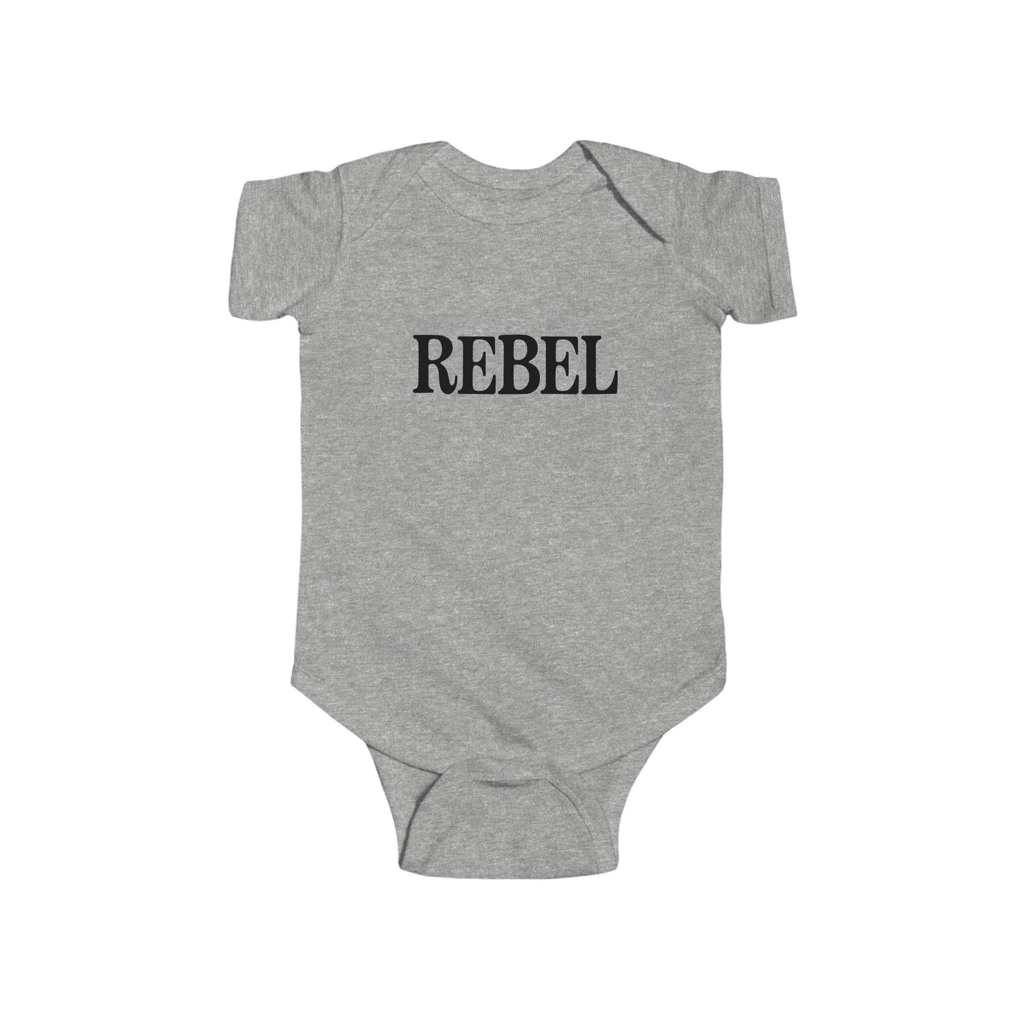 Rebel Infant Bodysuit