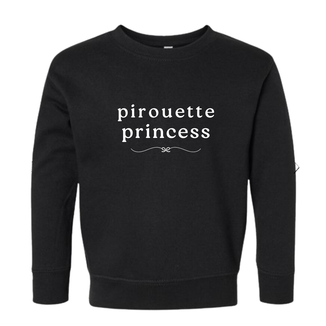 Pirouette Princess Pullover/Hoodie