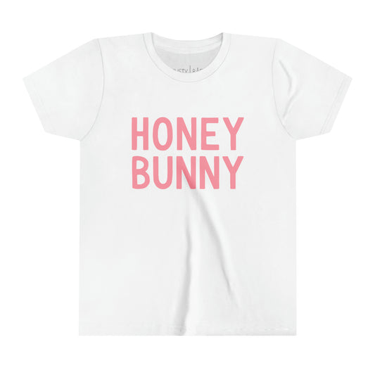 Honey Bunny Youth Tee