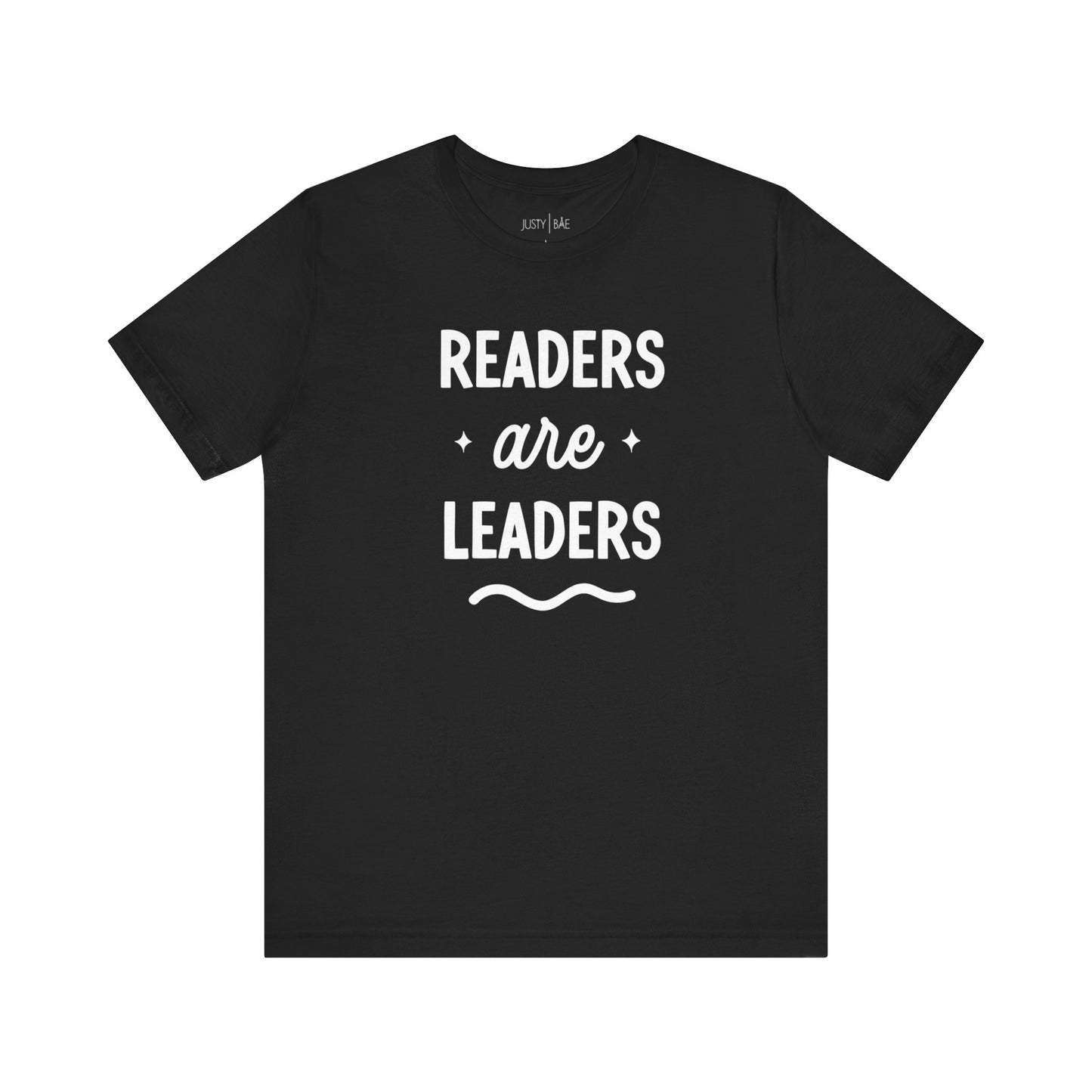 Readers Are Leaders Adult Tee