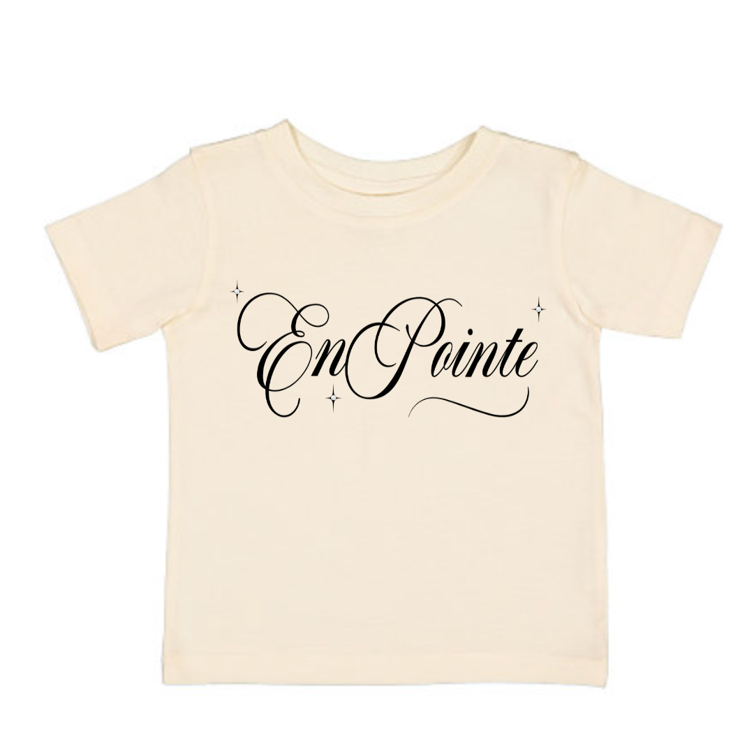 En Pointe Toddler Tee