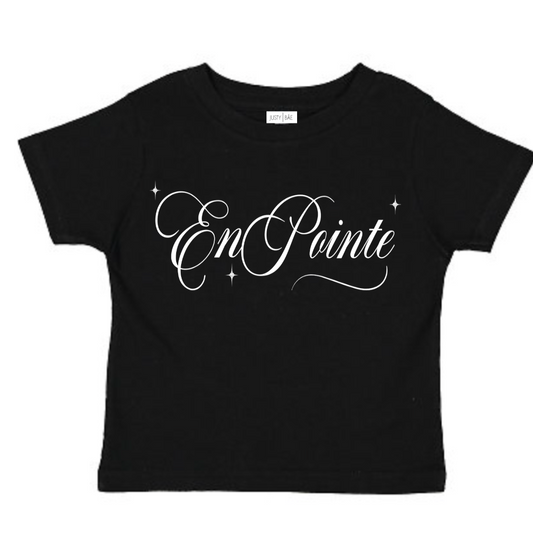 En Pointe Toddler Tee