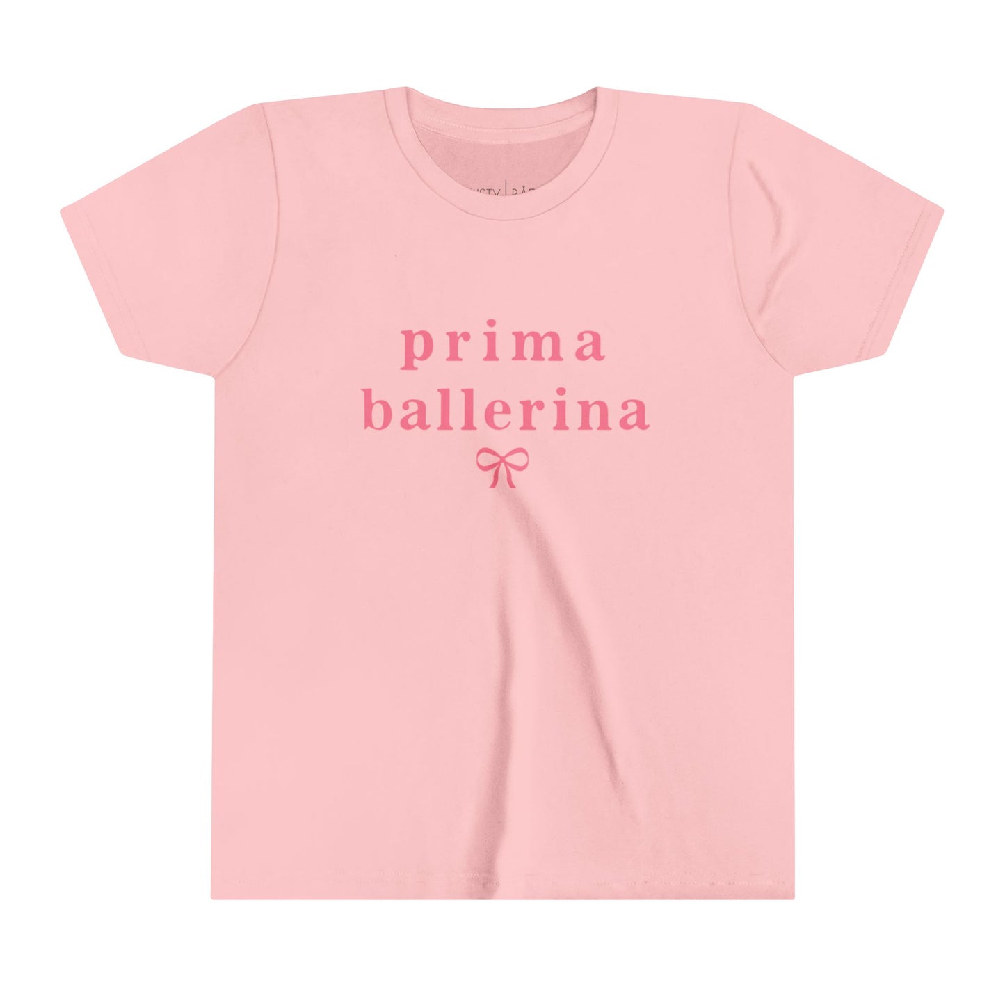 Prima Ballerina Youth Tee