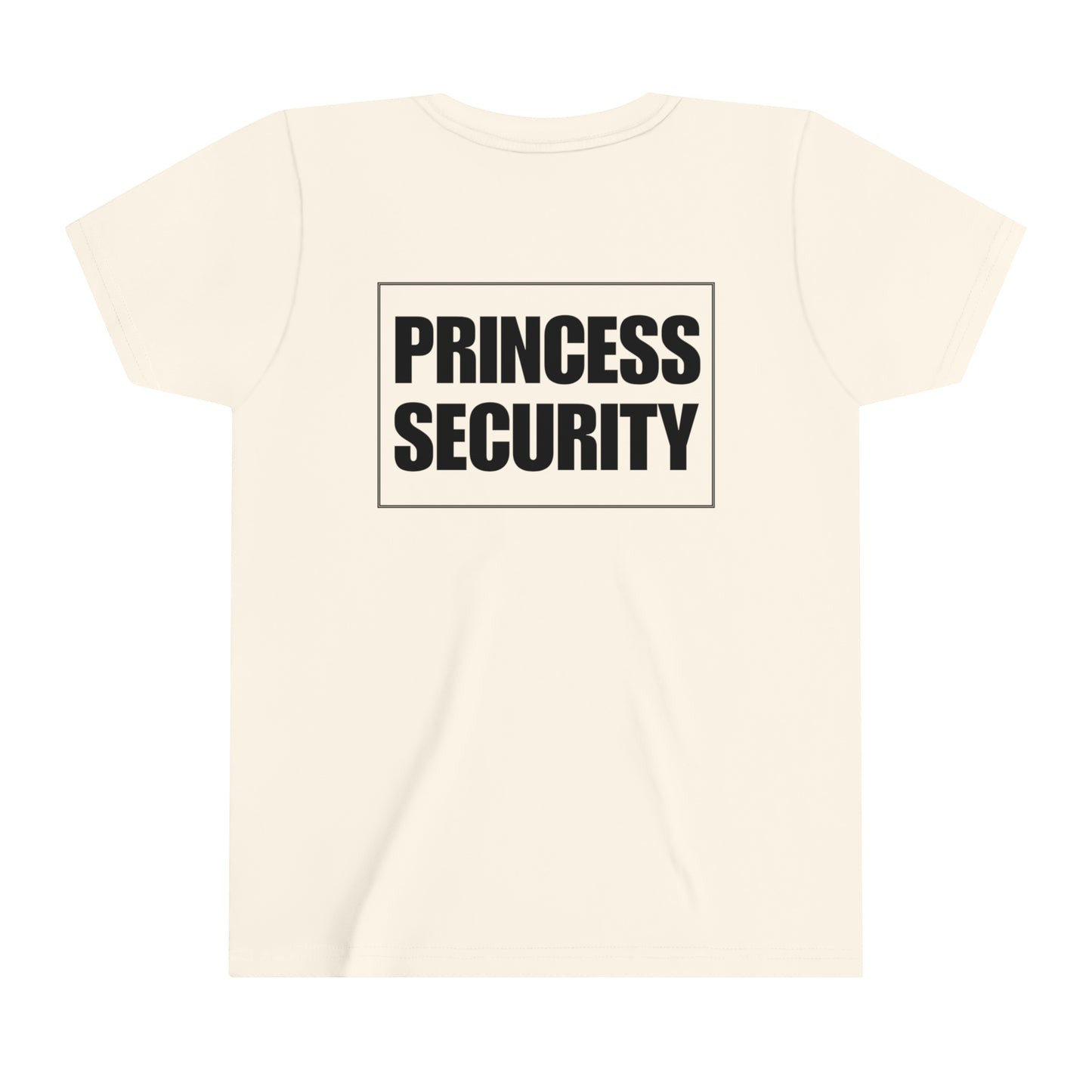 Princess Security Youth Tee