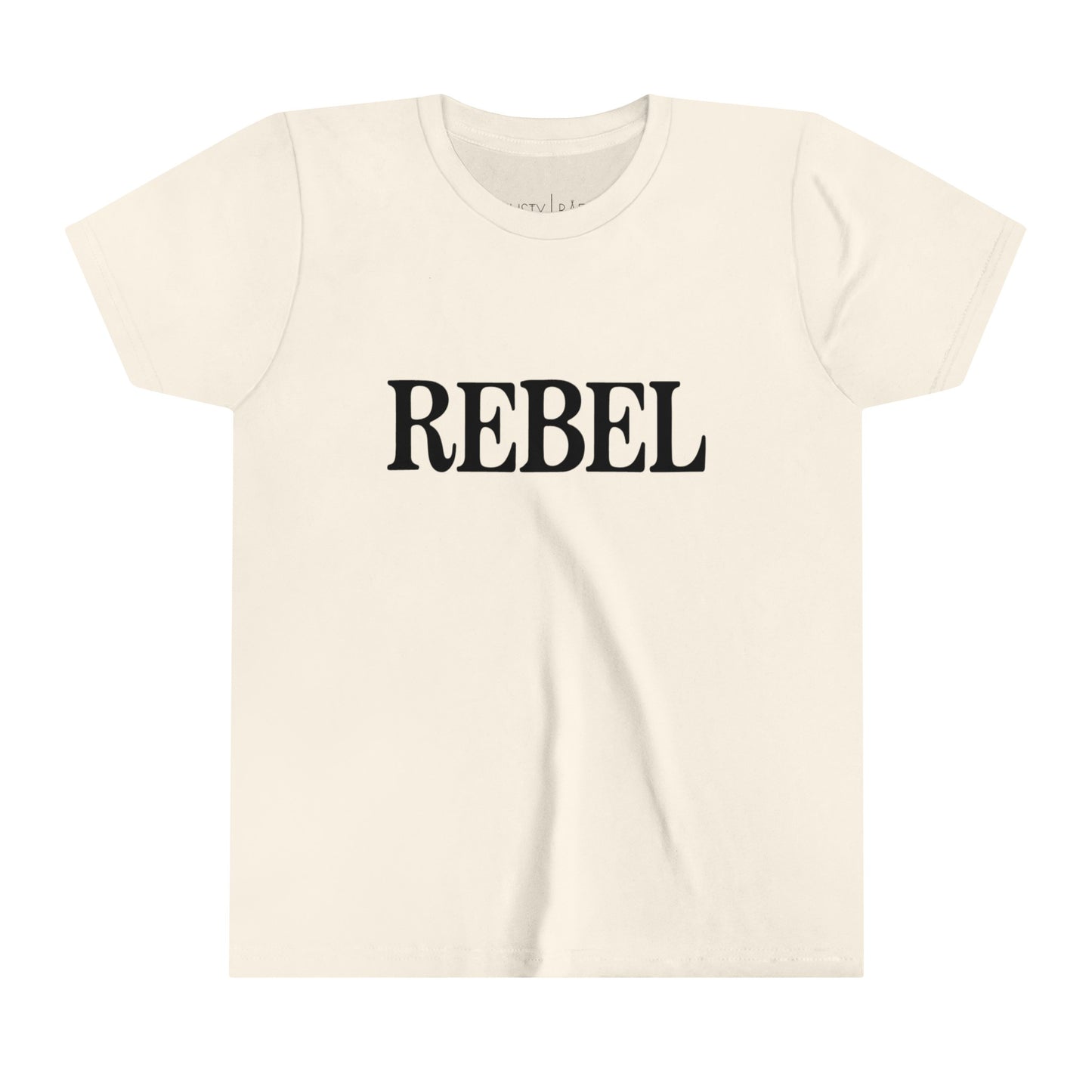 Rebel Youth Tee