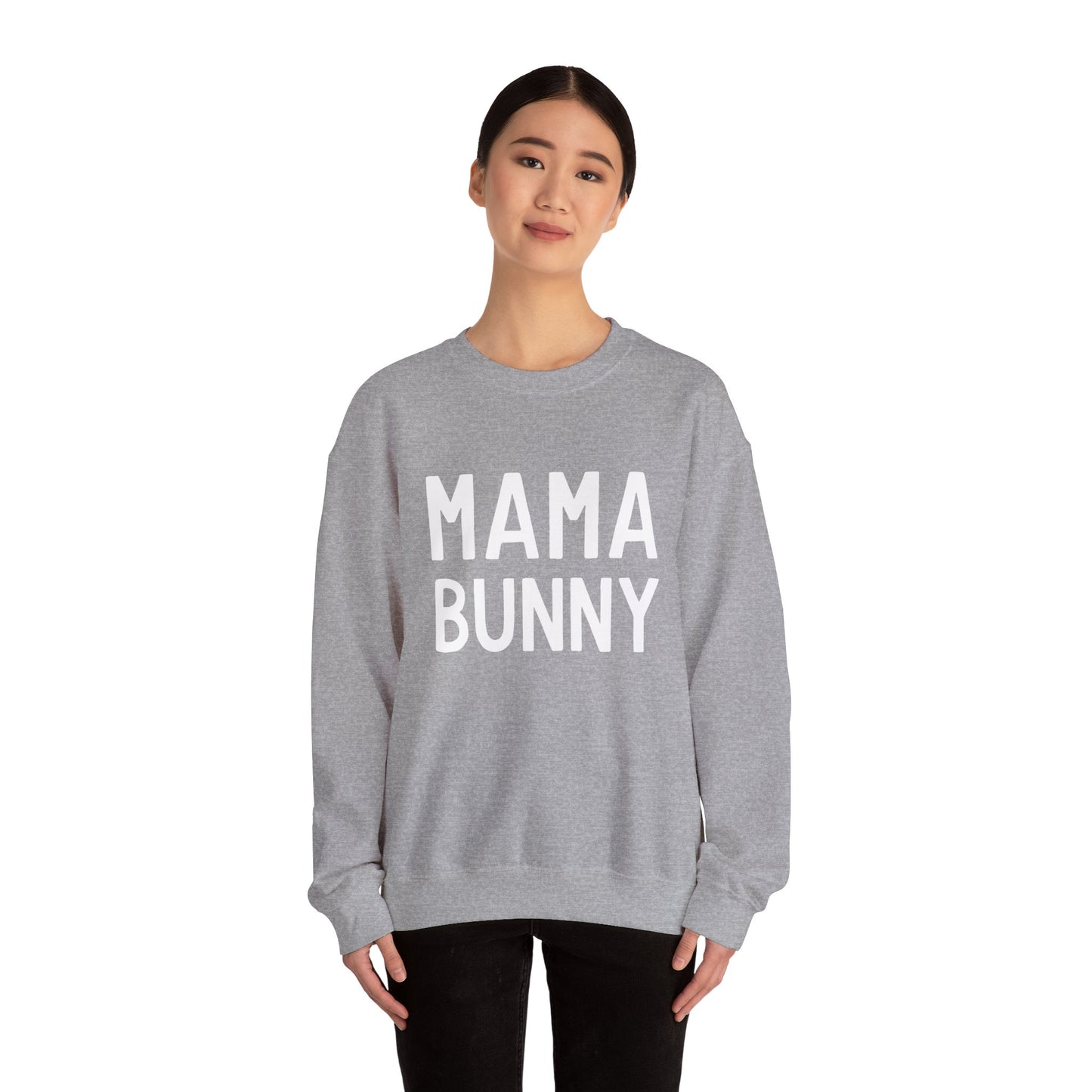 Mama Bunny Pullover