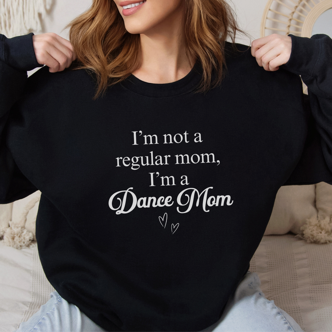 Not A Regular Mom Pullover