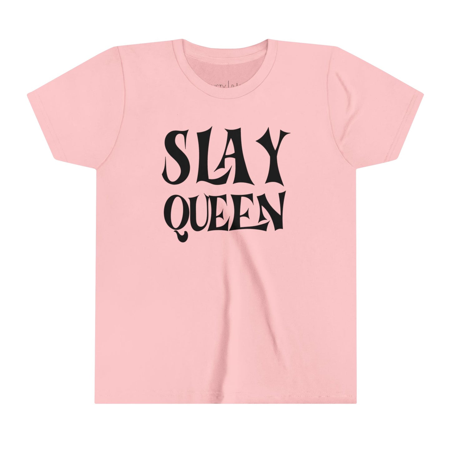 Slay Queen Youth Tee