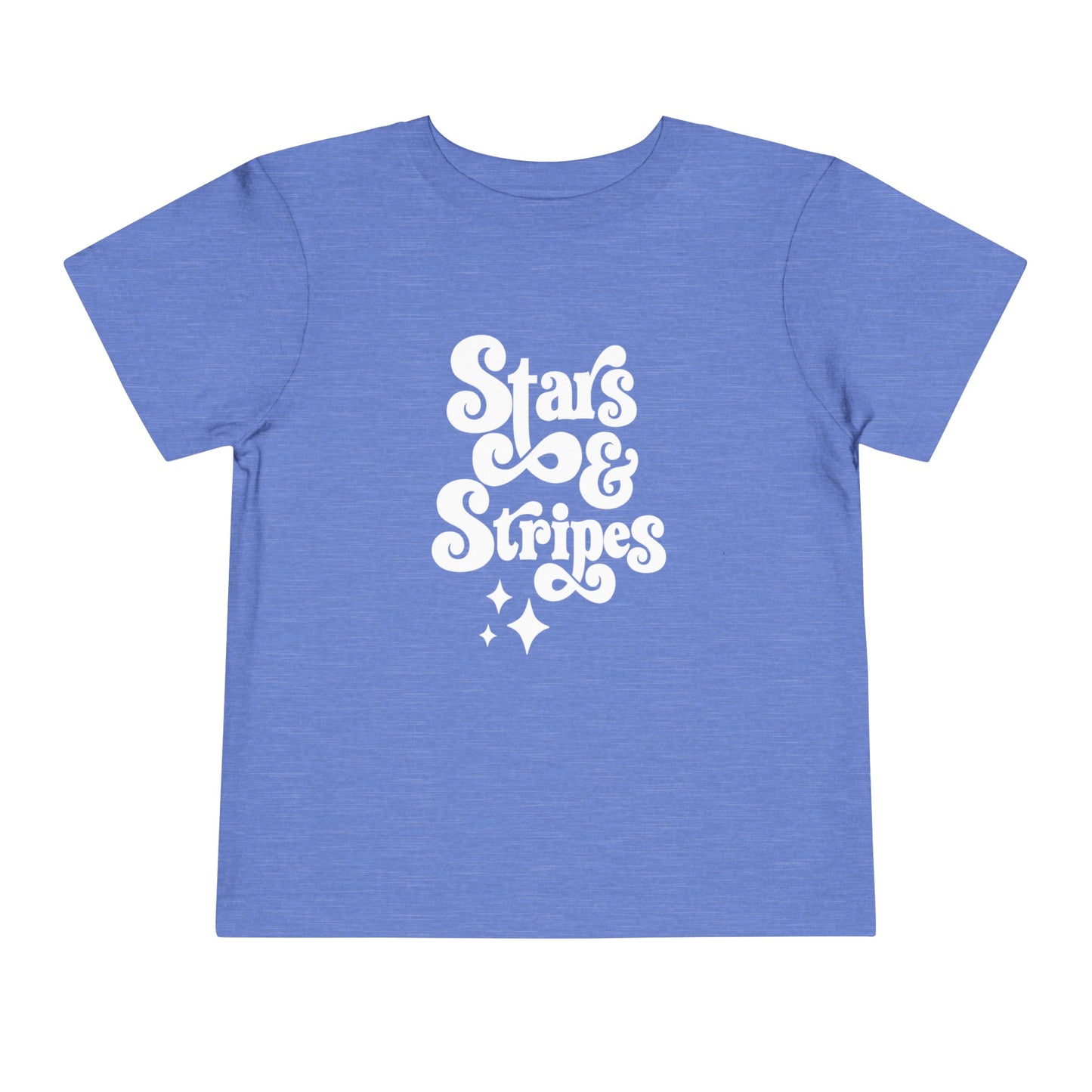 Stars and Stripes Toddler Tee