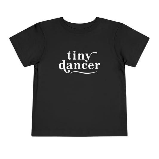 Tiny Dancer Toddler Tee