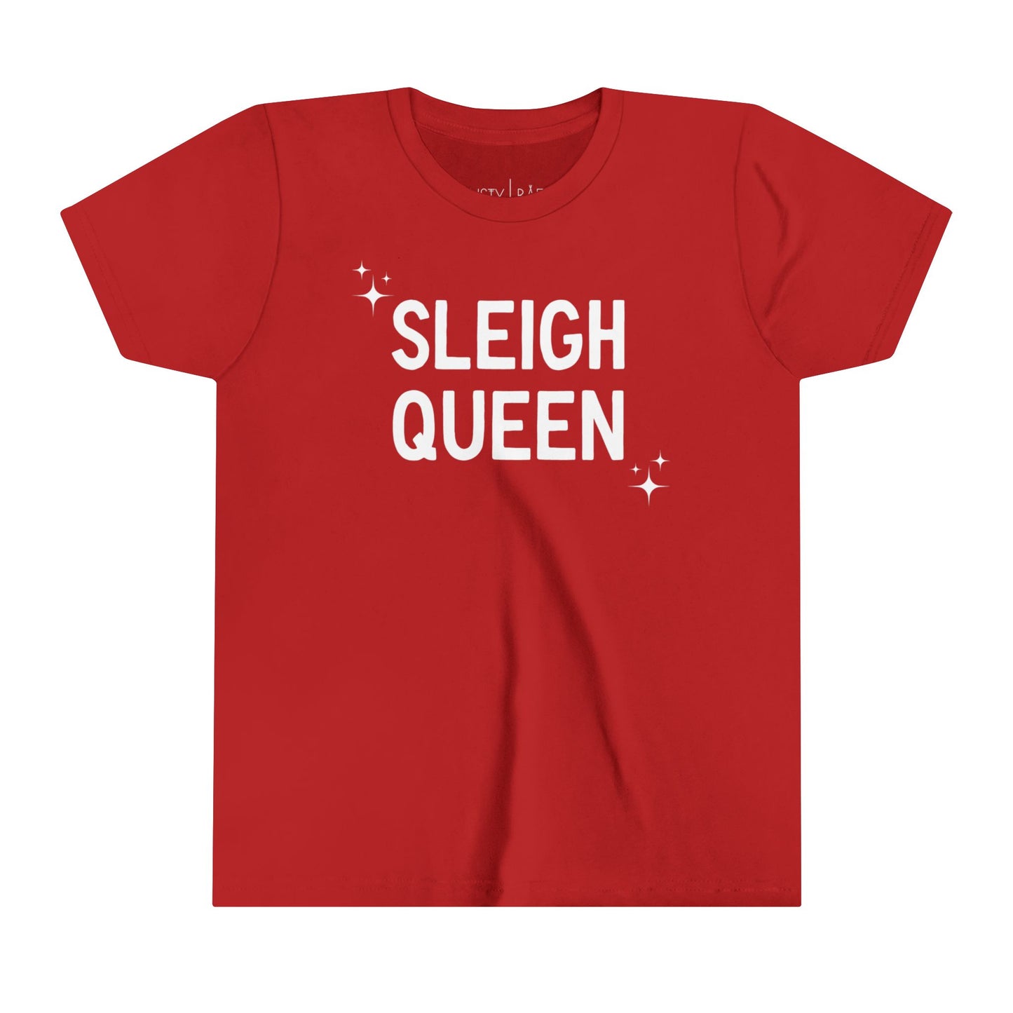 Sleigh Queen Youth Tee