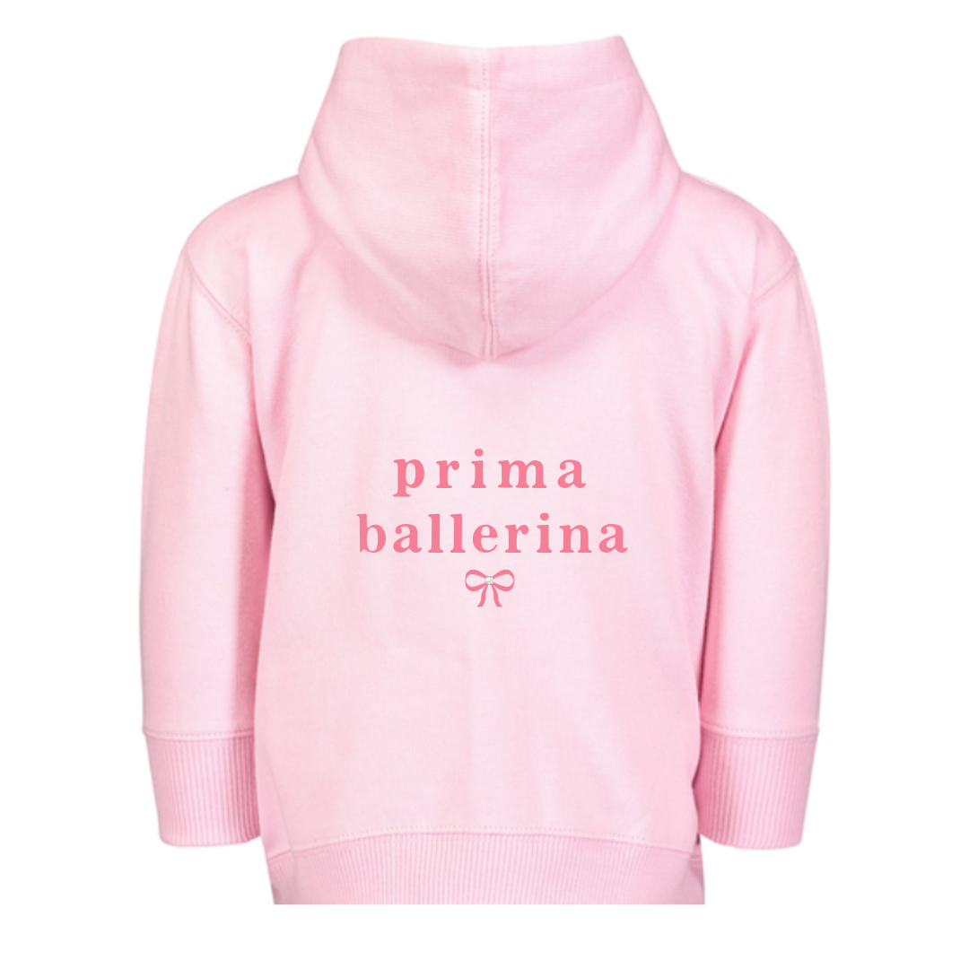 Prima Ballerina Pullover/Hoodie