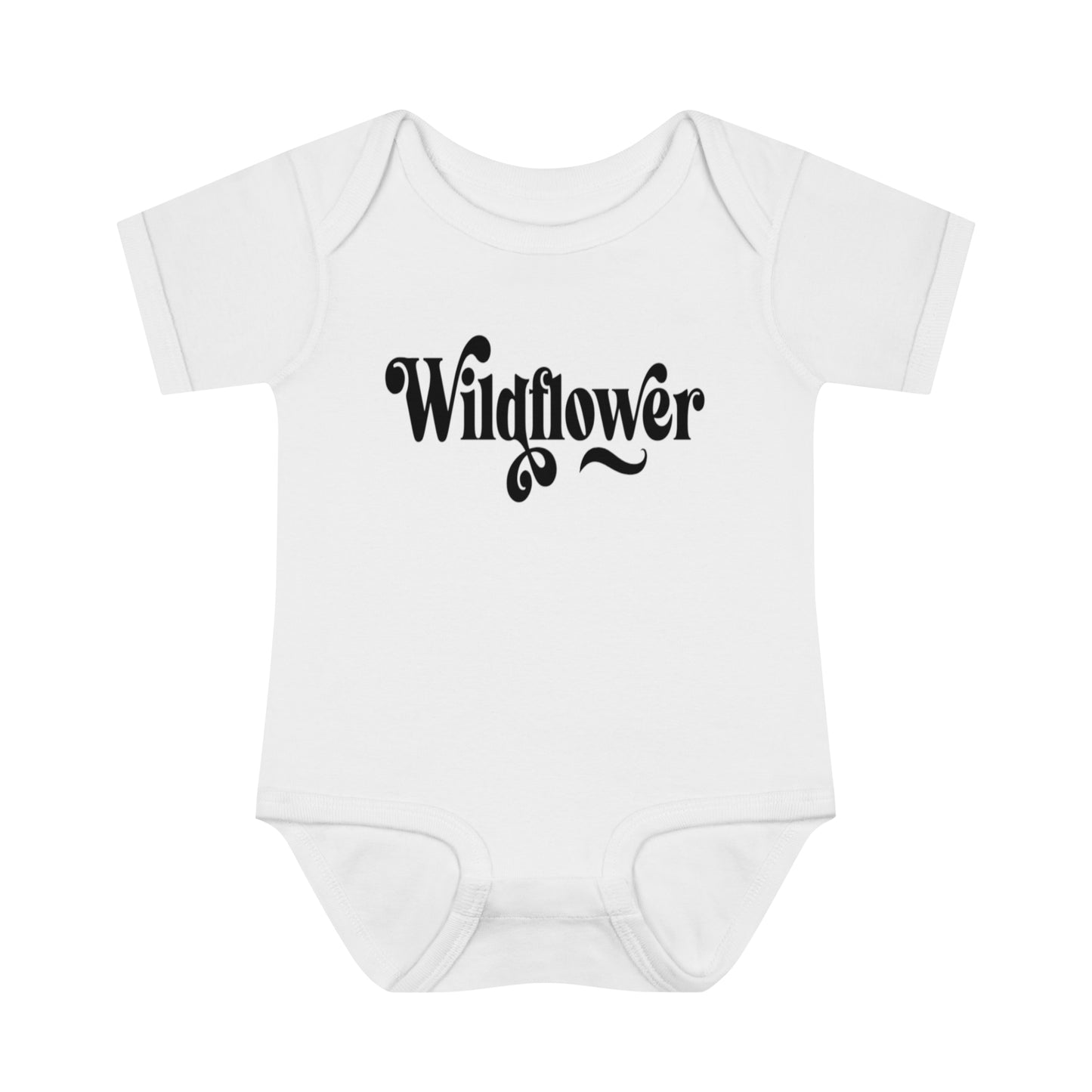 Wildflower Infant Bodysuit