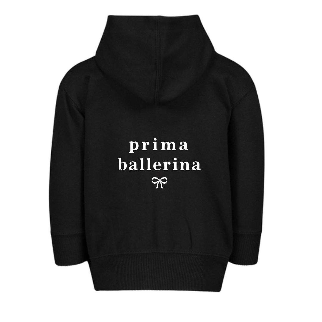 Prima Ballerina Pullover/Hoodie