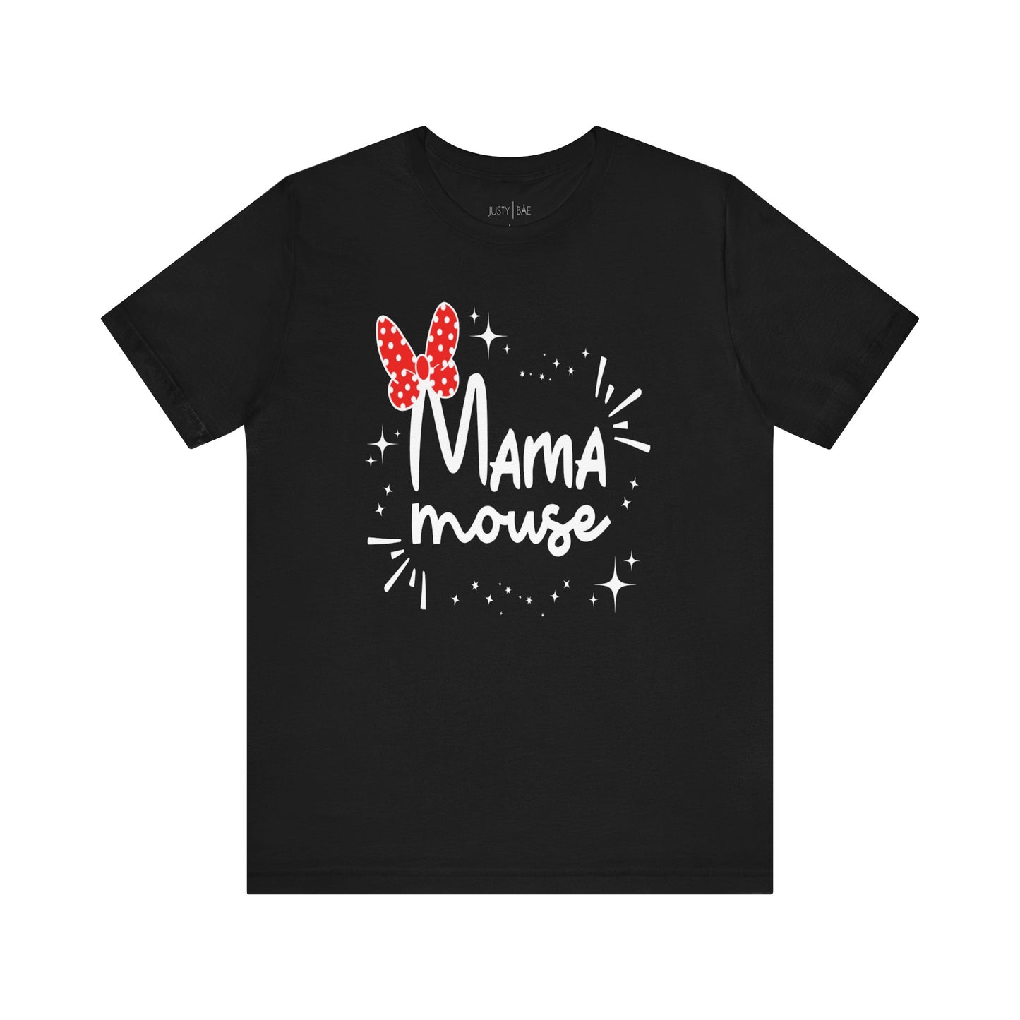 Mama Mouse Adult Tee