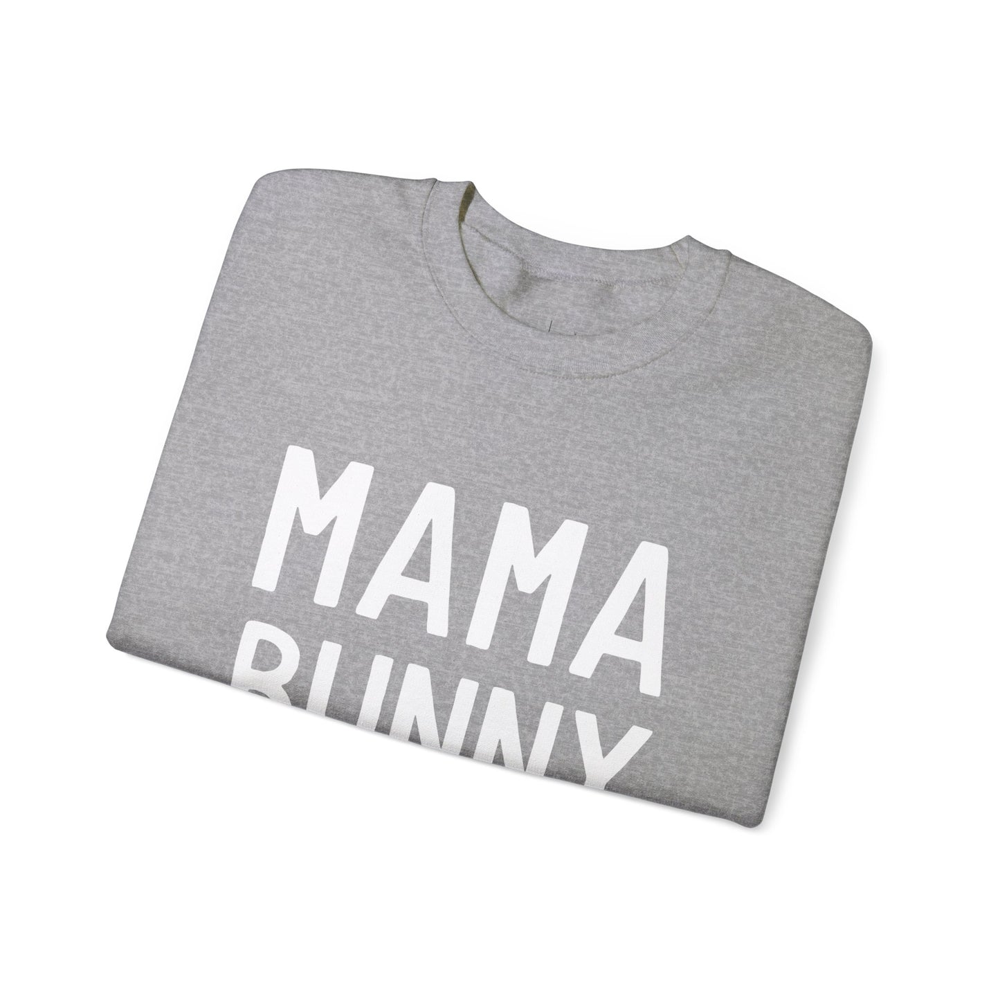 Mama Bunny Pullover