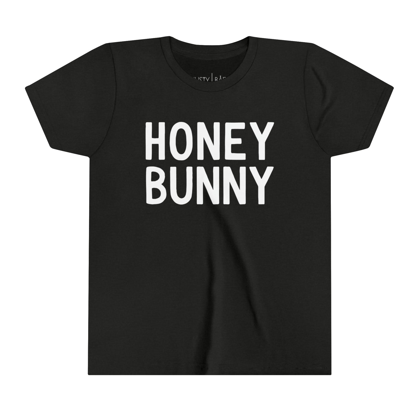 Honey Bunny Youth Tee