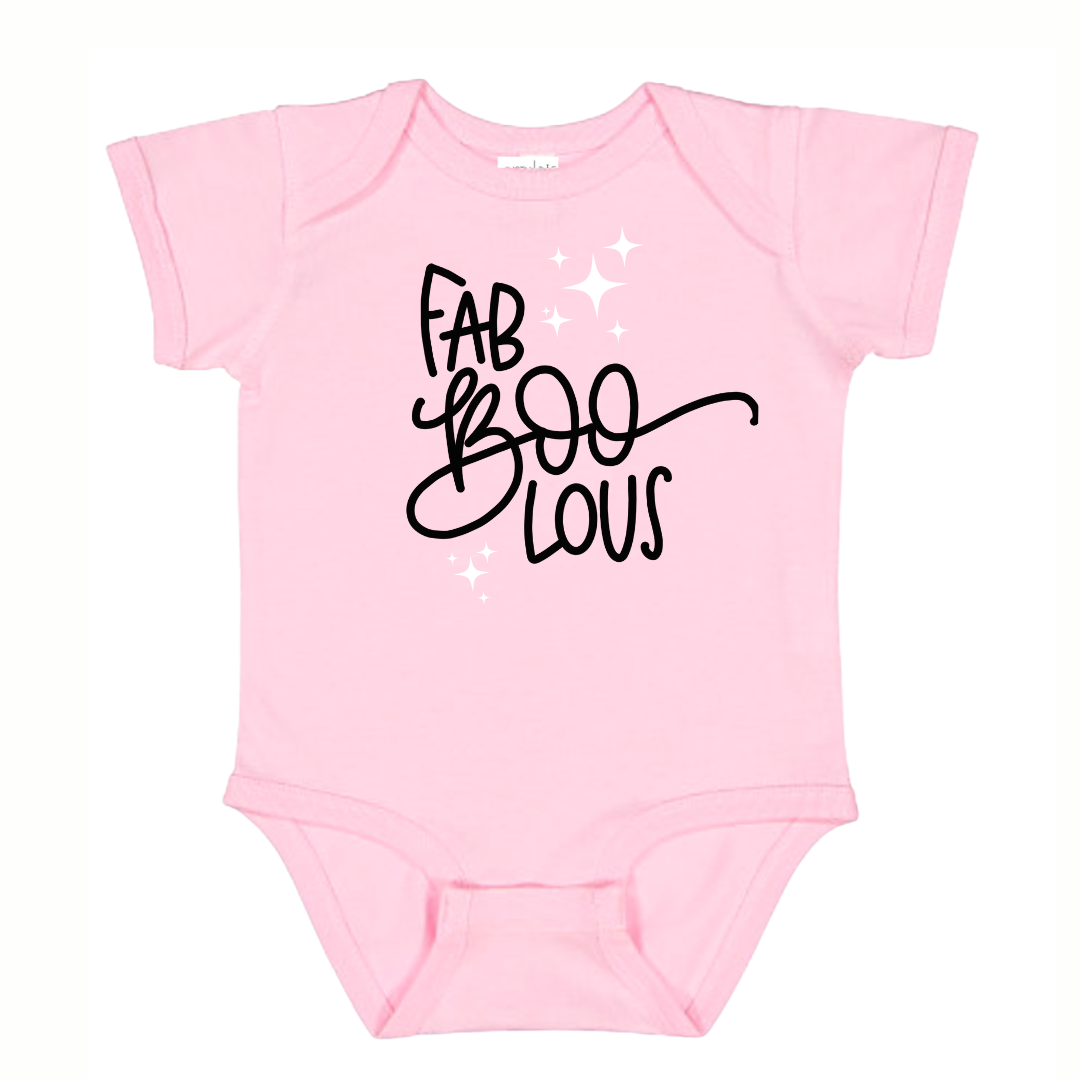 FaBOOlous Top (Tee, Onesie, Pullover))