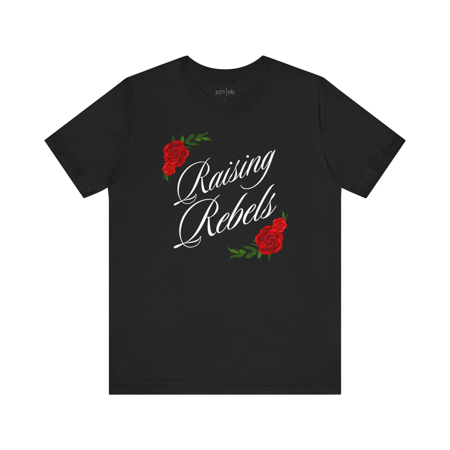 Raising Rebels Adult Tee