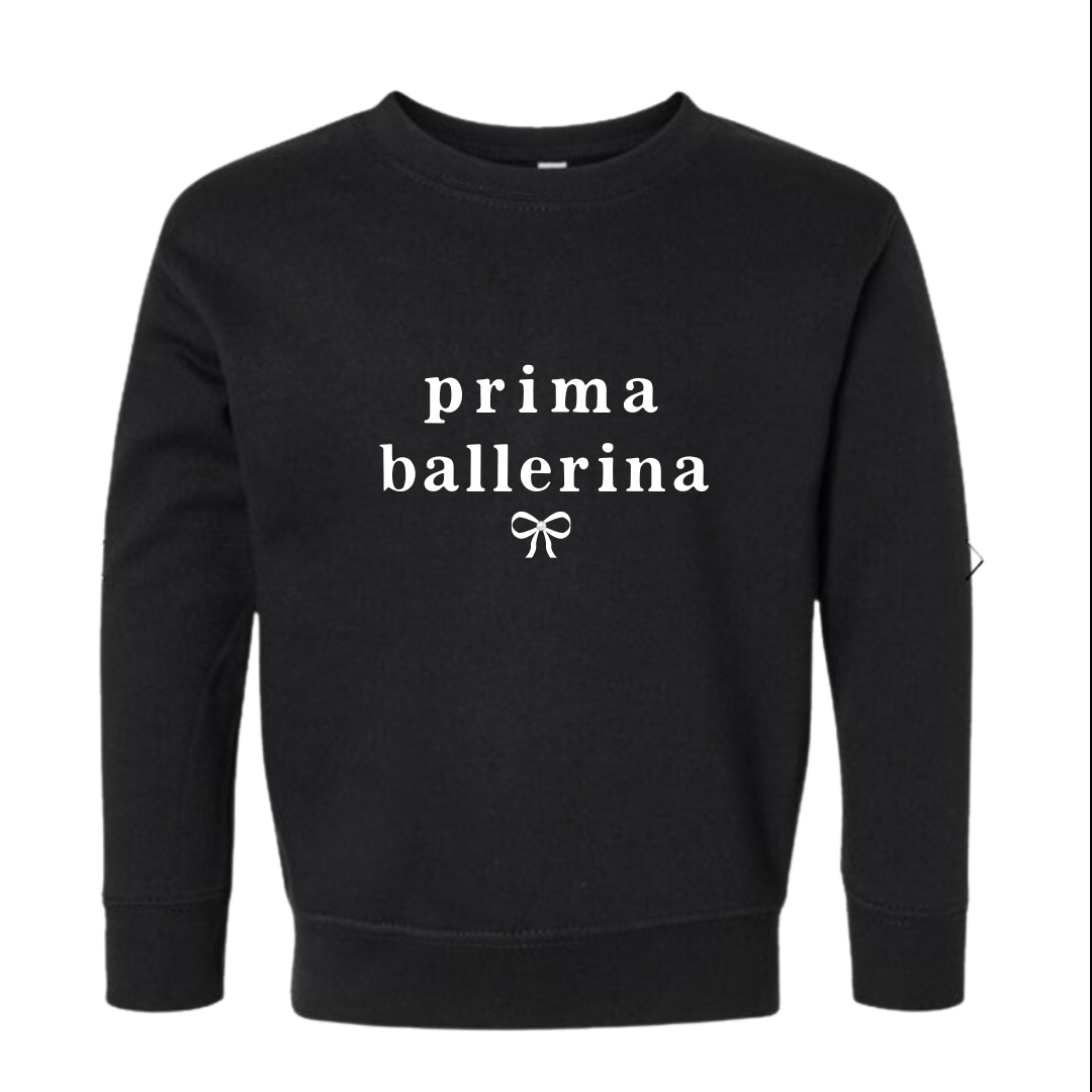 Prima Ballerina Pullover/Hoodie