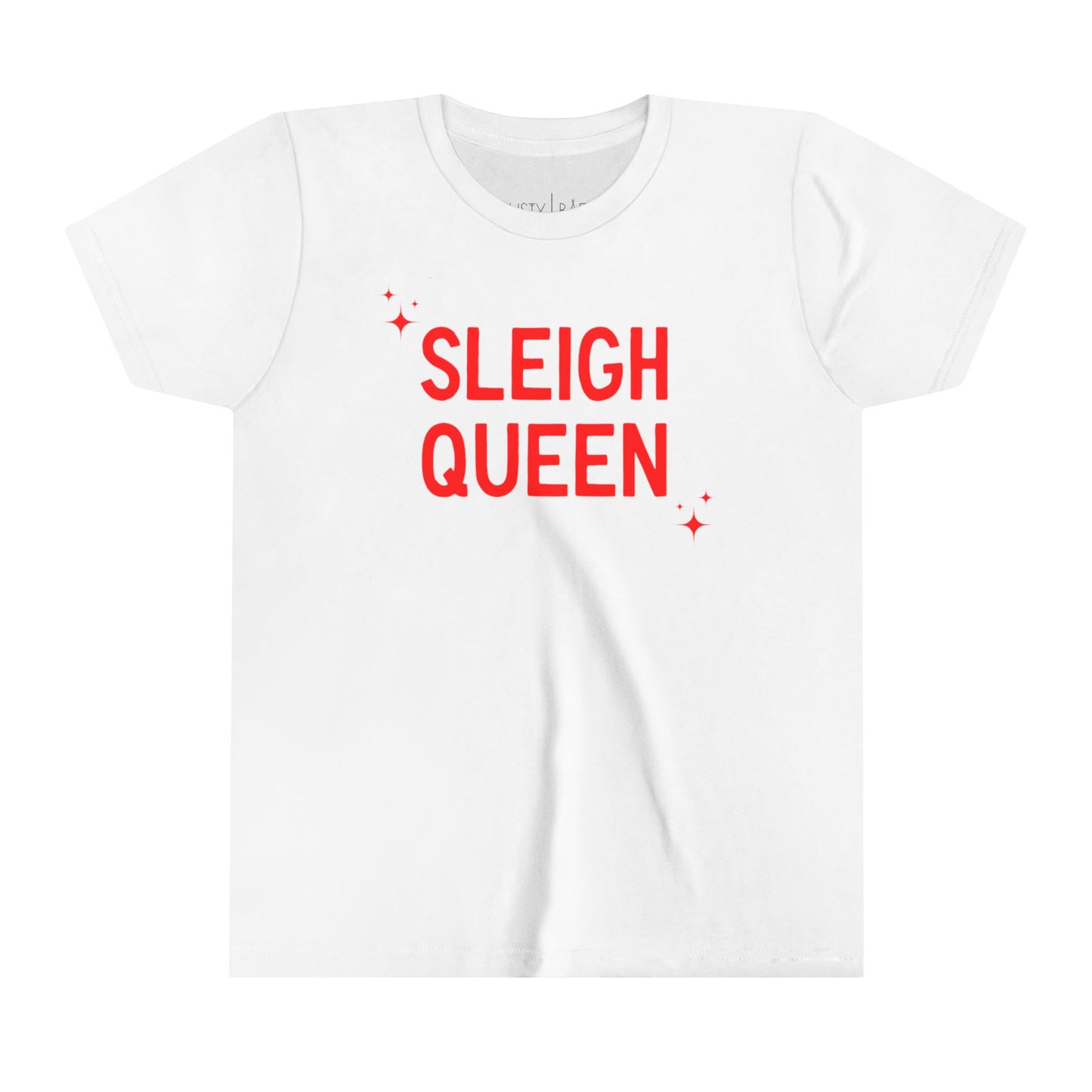 Sleigh Queen Youth Tee