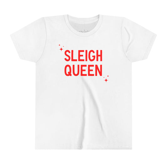 Sleigh Queen Youth Tee