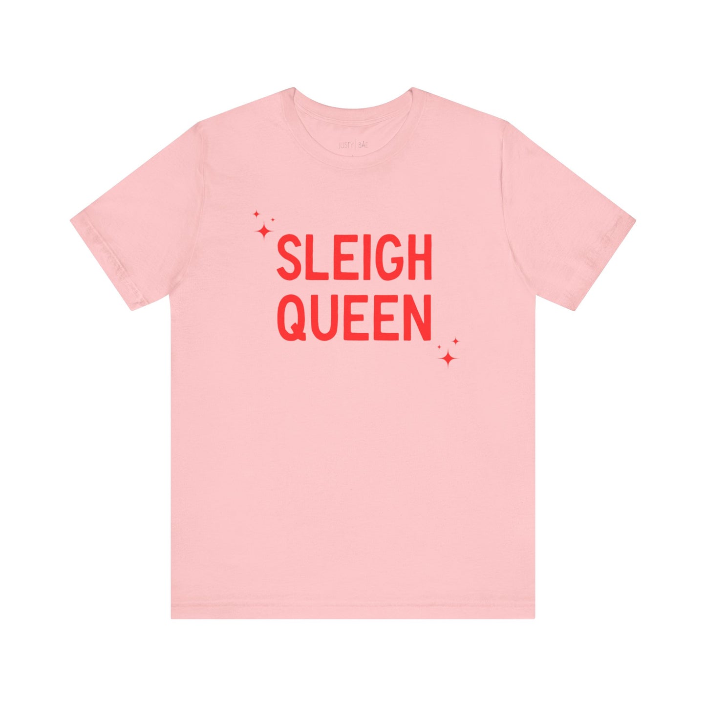 Sleigh Queen Adult Tee