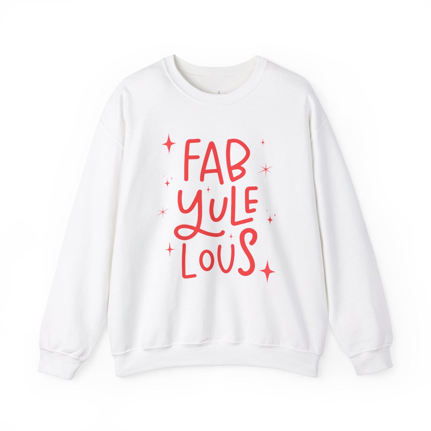 Fab-YULE-lous Adult Pullover