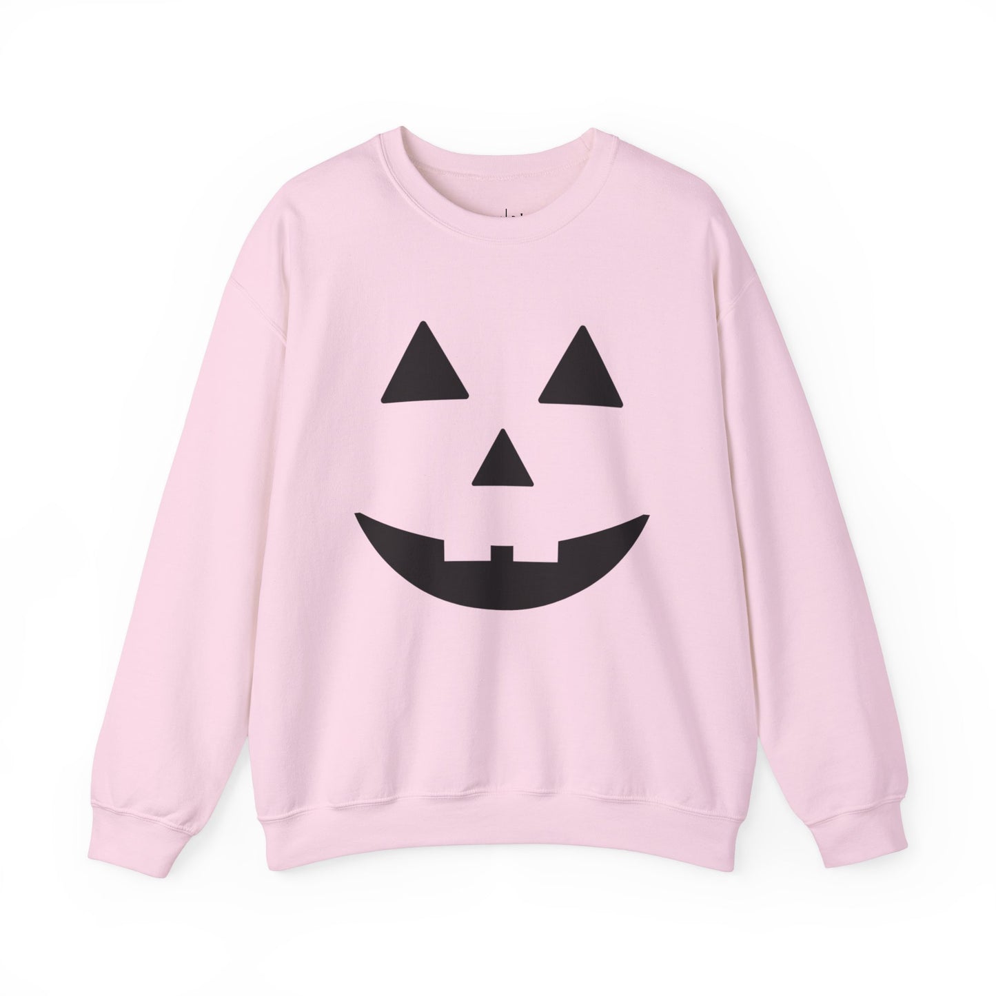 Jack O Lantern Adult Pullover