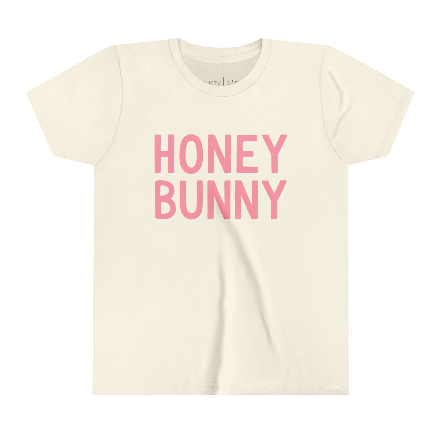 Honey Bunny Youth Tee