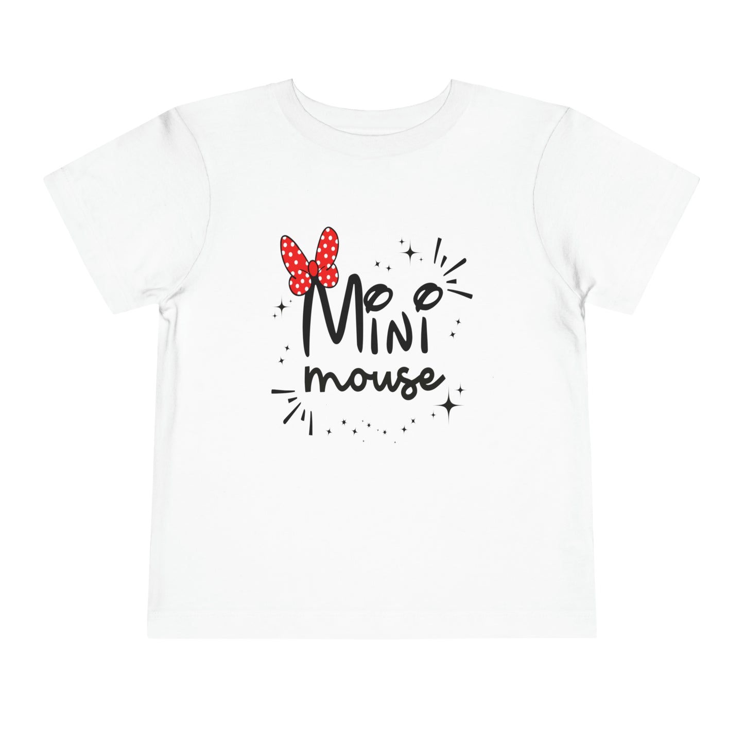 Mini Mouse Toddler Tee