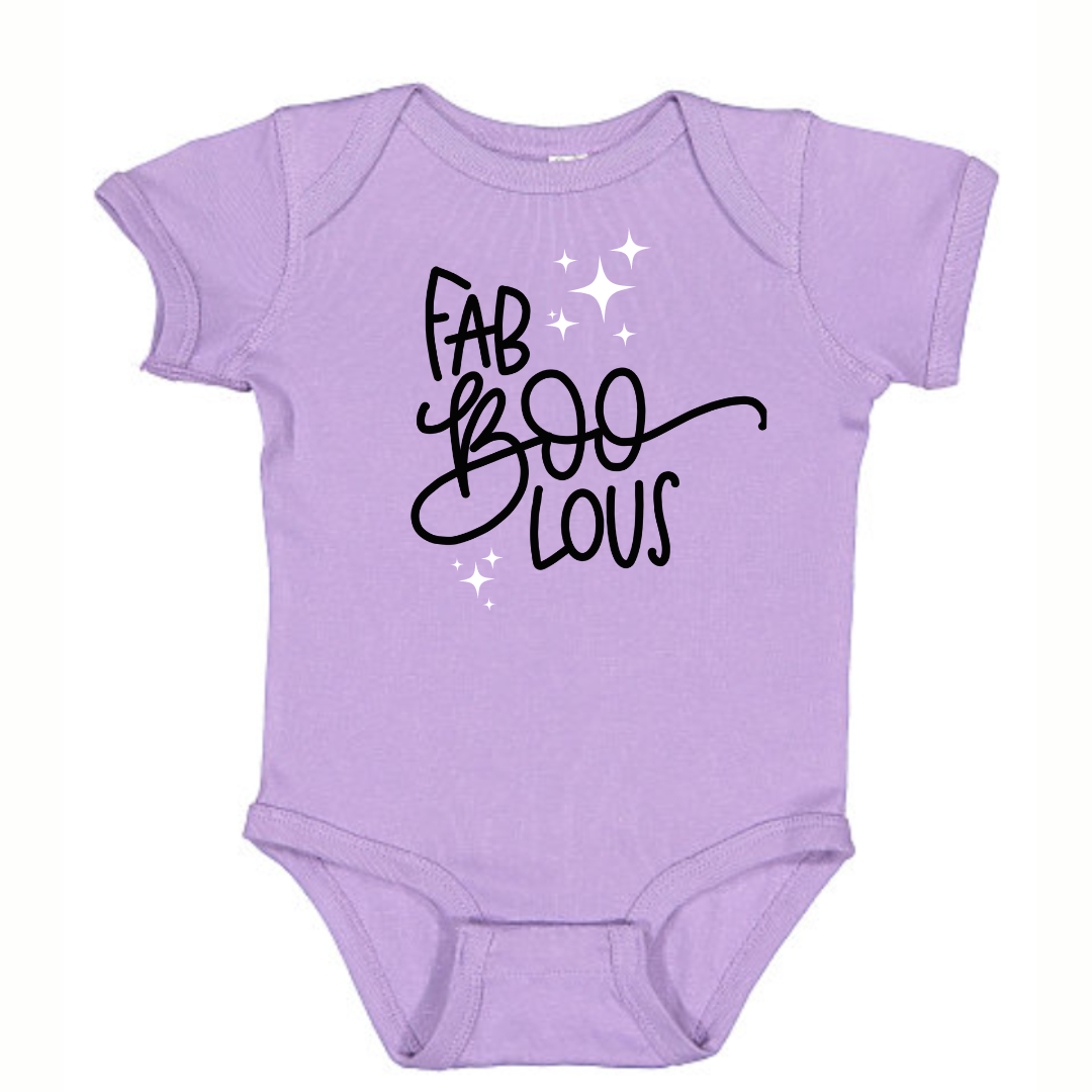 FaBOOlous Top (Tee, Onesie, Pullover))