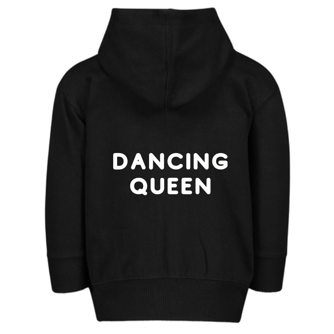 DANCING QUEEN Zip Up/Pullover