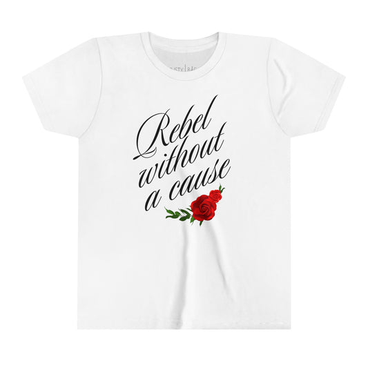 Rebel Without A Cause Youth Tee