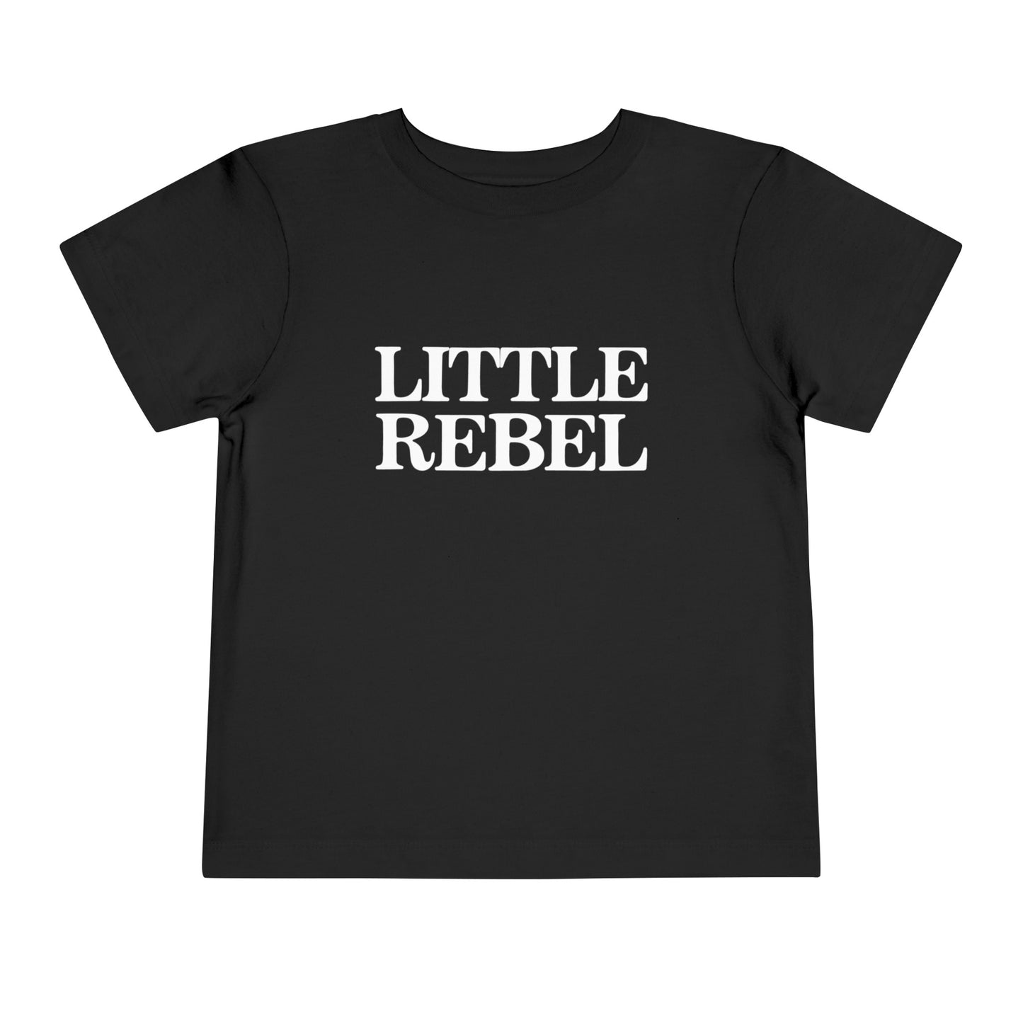 Little Rebel Toddler Tee