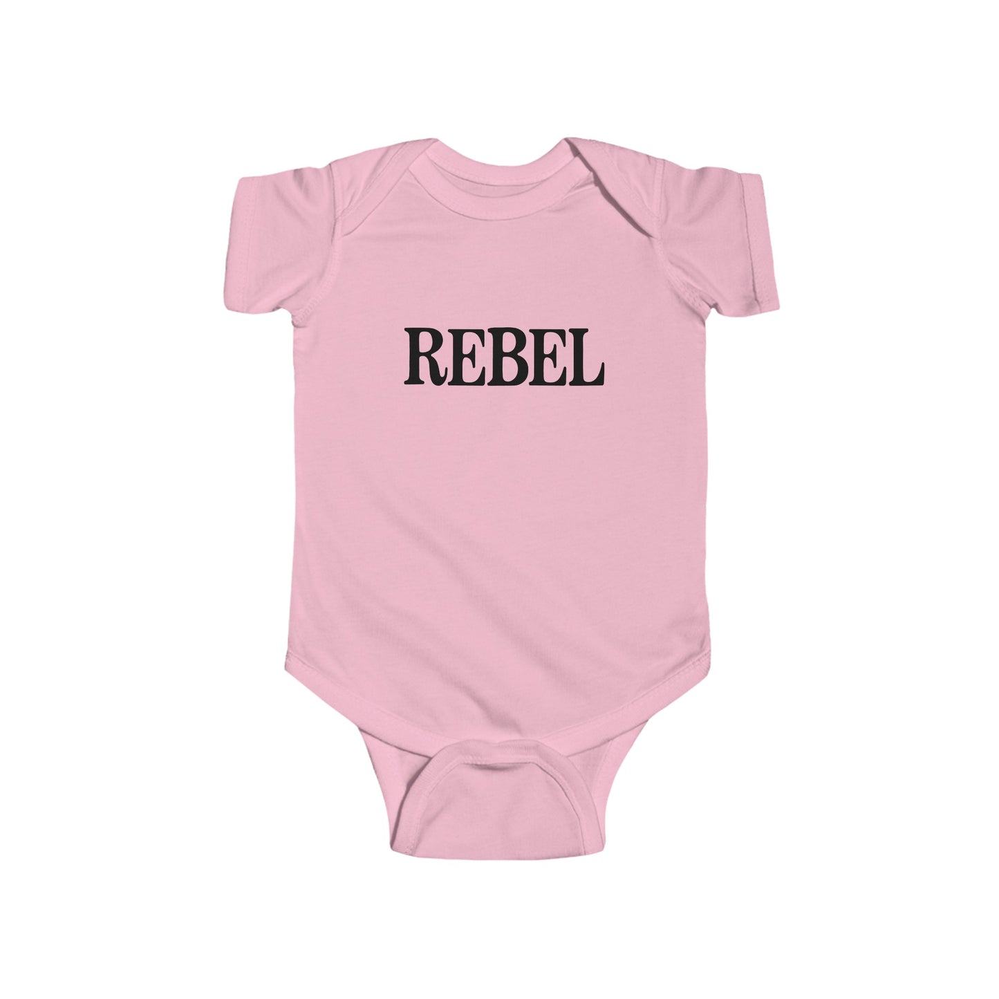 Rebel Infant Bodysuit