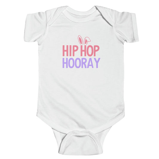Hip Hop Hooray Infant Bodysuit