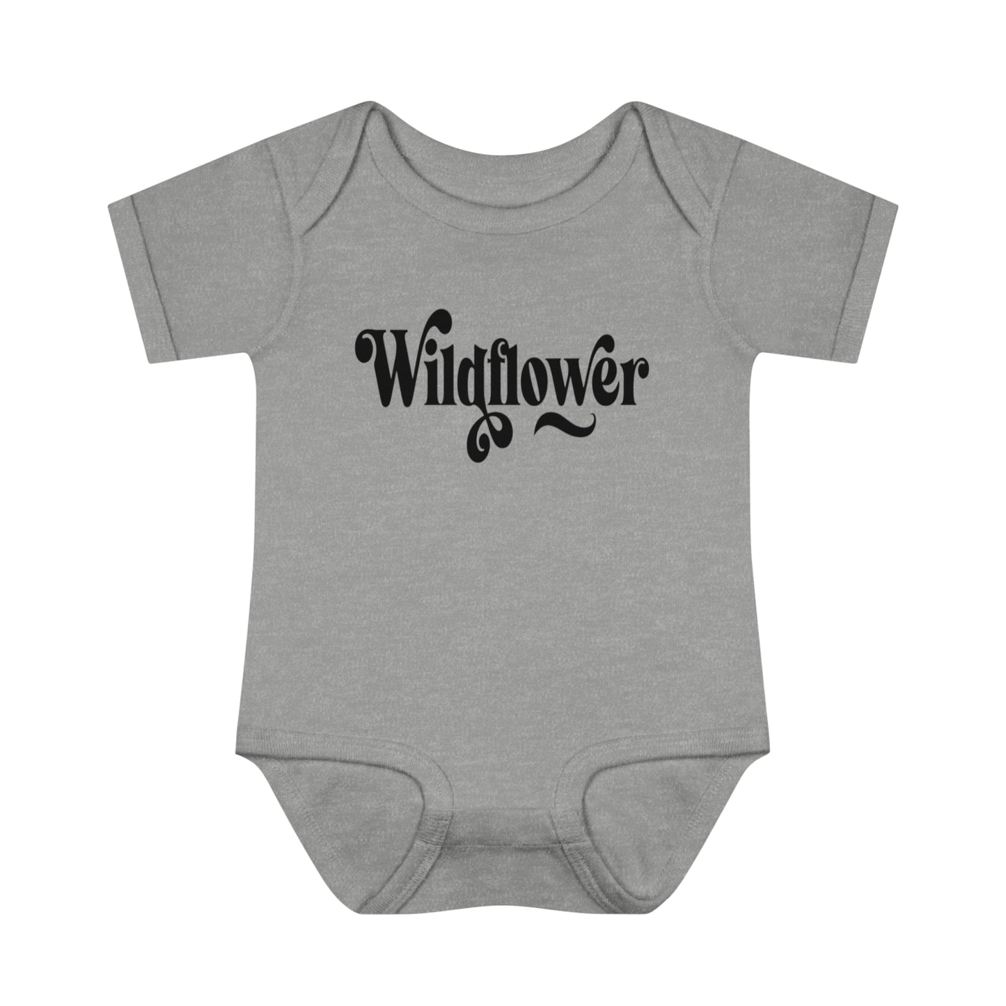 Wildflower Infant Bodysuit