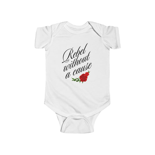Rebel Without A Cause Onesie