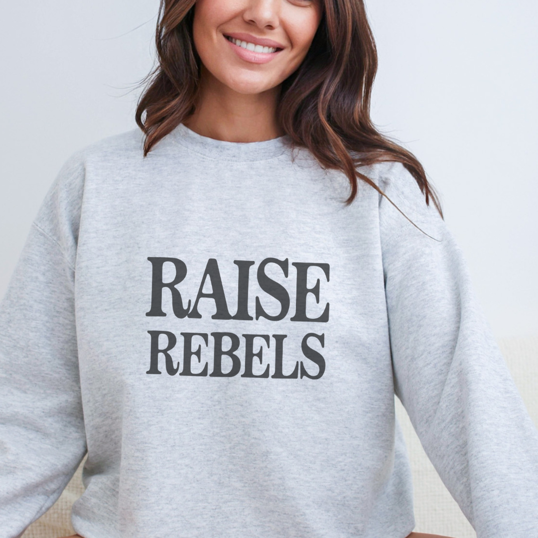 Raise Rebels Adult Pullover