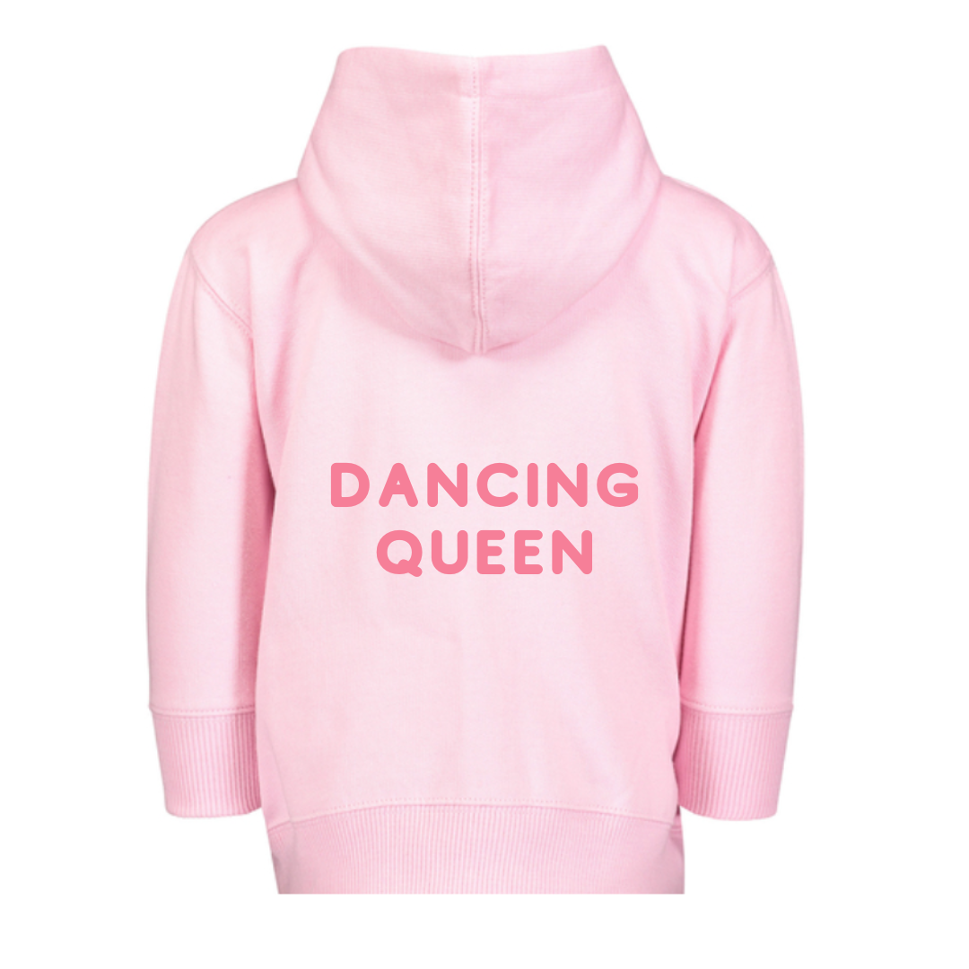 DANCING QUEEN Zip Up/Pullover