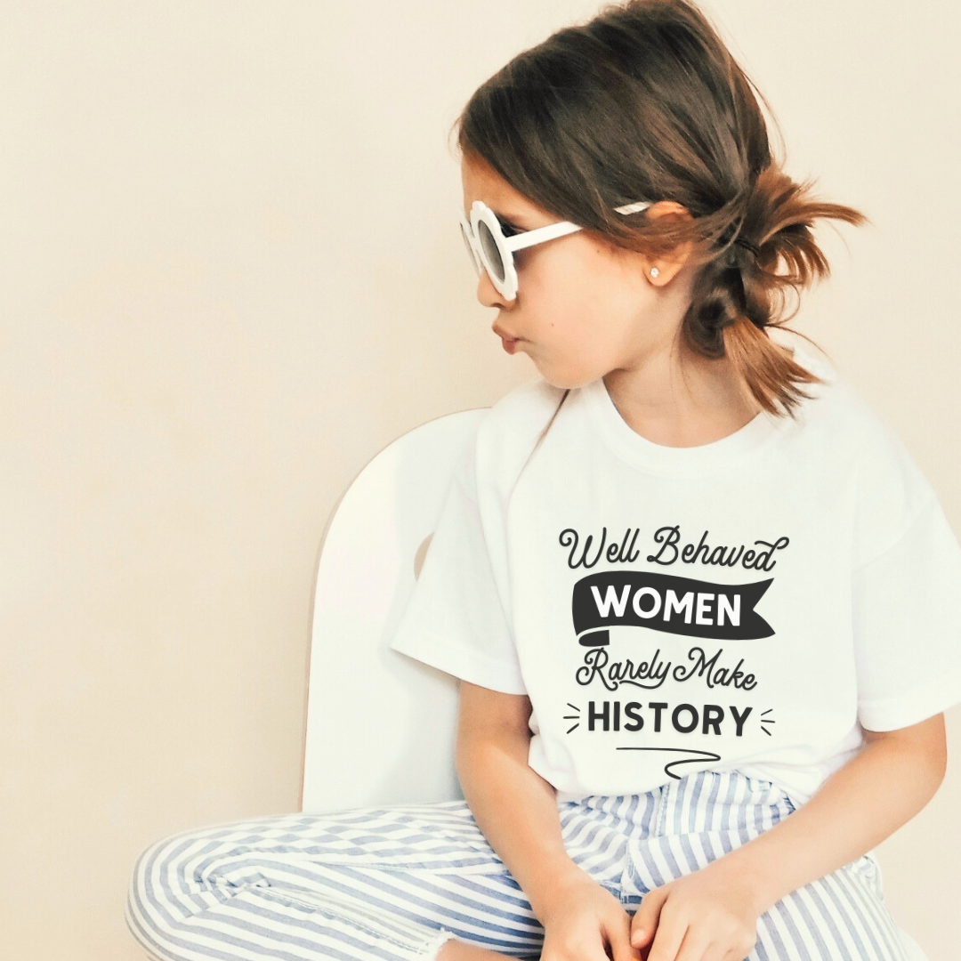 Well Behaved Youth Tee