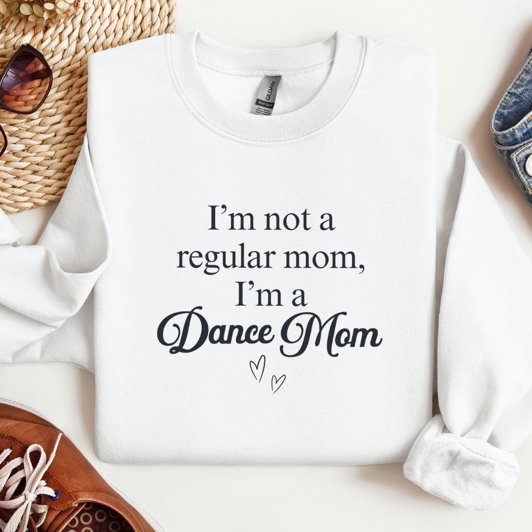 Not A Regular Mom Pullover